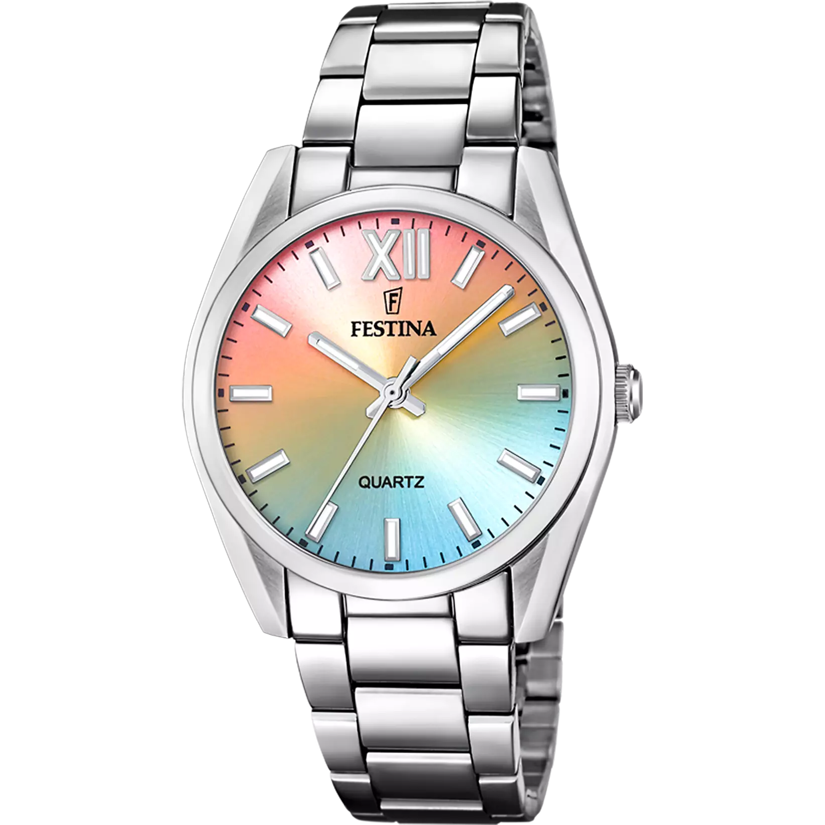 Festina F20657/3 Orologio da uomo a energia solare 42mm 5ATM