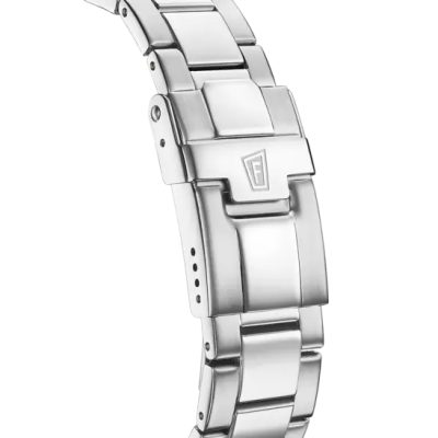 montre festina boyfriend acier et cadran bleu chronographe
