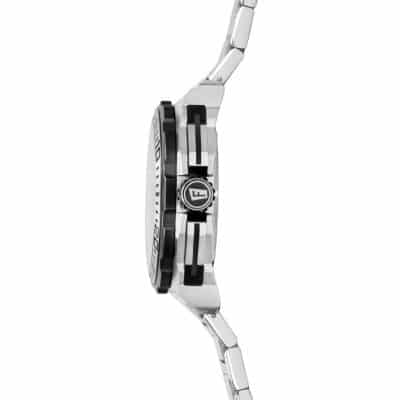 montre festina chono bike 2025 acier et bleu quartz cadran bleu 20 atm