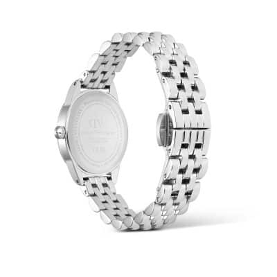 montre daniel wellington ophelia mini silver acier femme