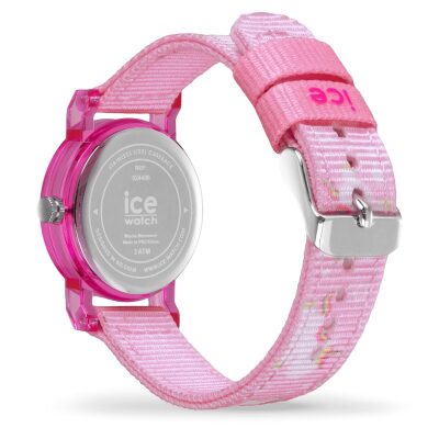 montre ice watch ice learning pink unicorn montre apprentissage enfant licorne fille rose