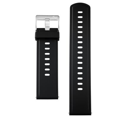 montre lotus smartwatch carabello zinc connectée 45 mm maille milanaise notifications téléphone musique Bluetooth