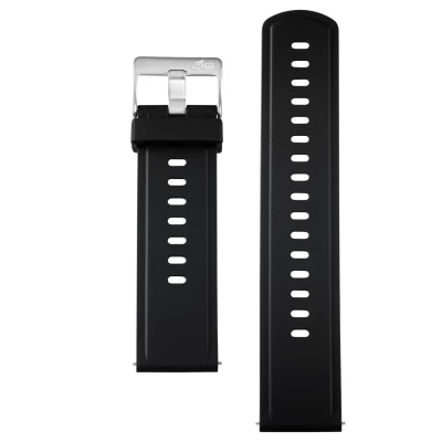 montre lotus smartwatch carabello zinc connectée 45 mm maille milanaise notifications téléphone musique Bluetooth