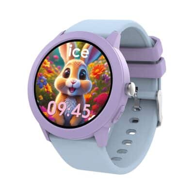 montre ice watch connectée junior 3.0 géolocalisation enfants
