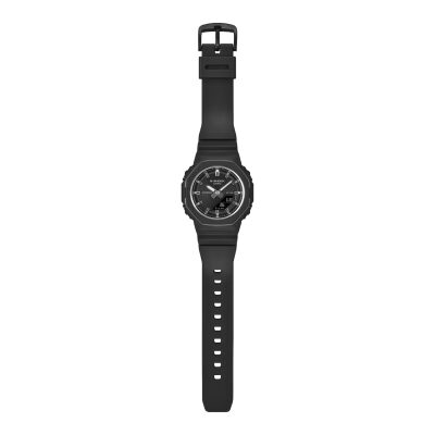 montre casio g shock femme GMA P2100 serie noire étanche 20 bar