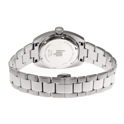 montre lip-general-de-gaulle-31 mm acier quartz