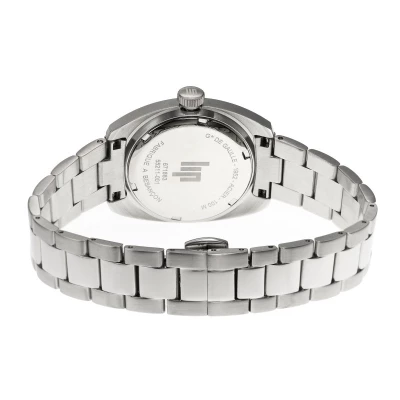 montre lip-general-de-gaulle-31 mm acier quartz