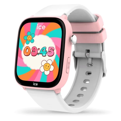 montre -ice-smart-junior-2-0-find-hub-pink-white find my android
