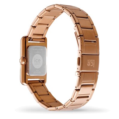 montre ice watch -ice-power-pw6-metal-rose-gold-white-vue de dos