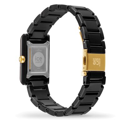 montre ice watch -ice-power-pw6-solid-black-gold- vue de dos